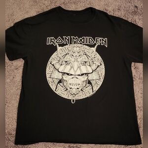 Iron Maiden Men's Band T-Shirt